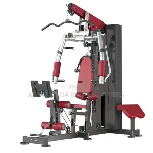 Heavy Duty Multi Gym Station