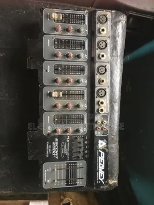 Peavey Mixer