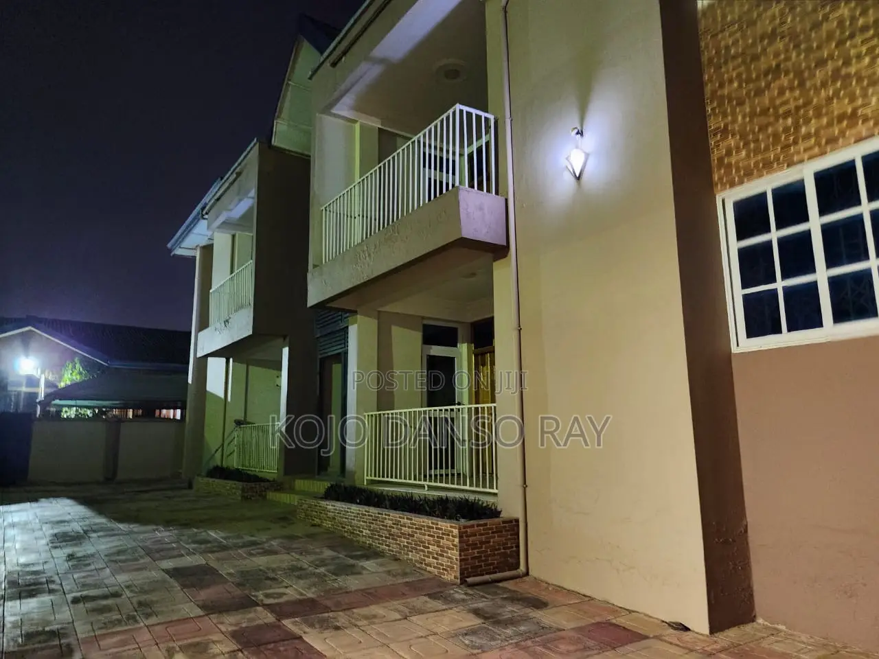 2bdrm Apartment in Pandak Agency, Adenta for rent