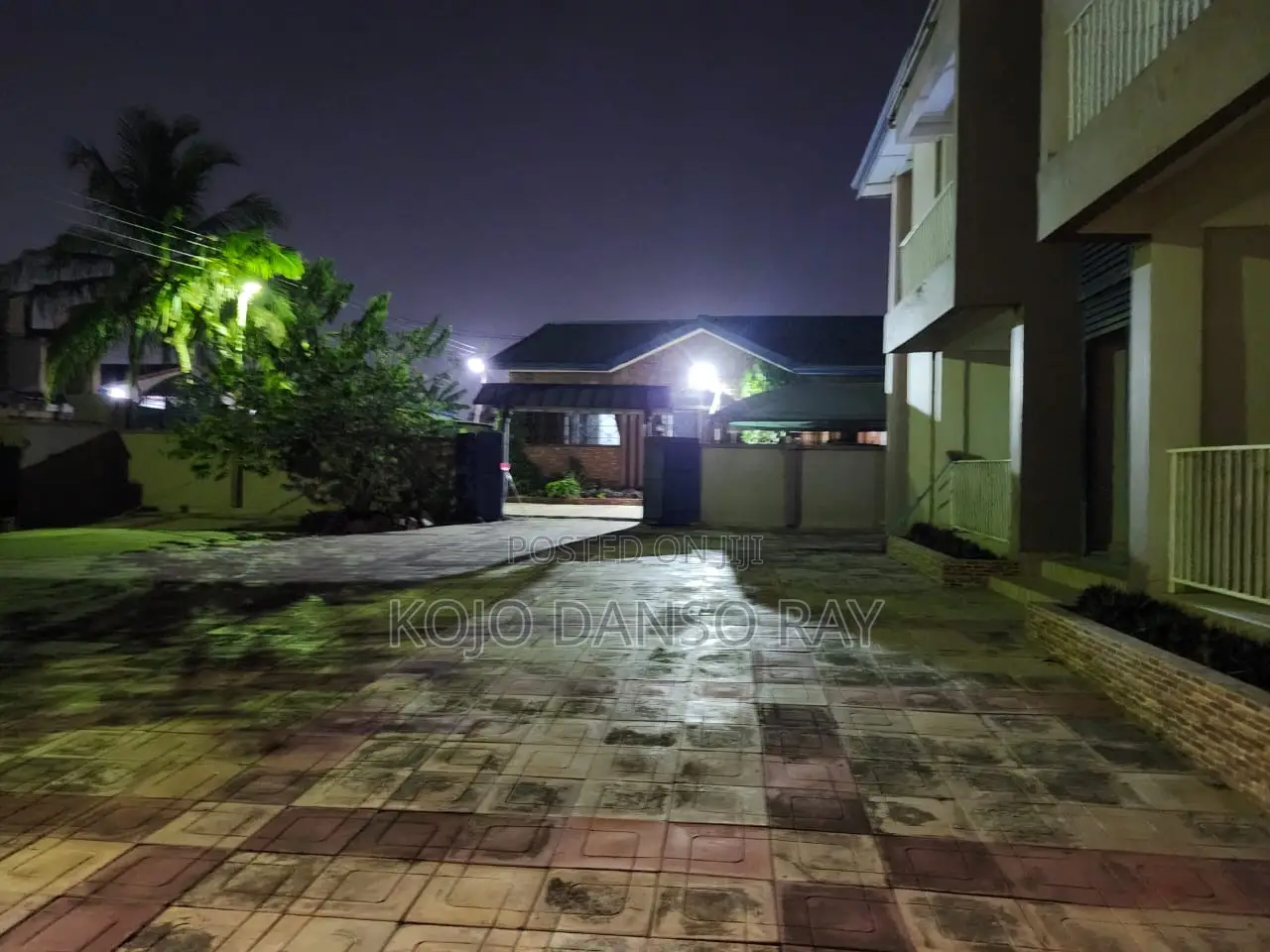 2bdrm Apartment in Pandak Agency, Adenta for rent