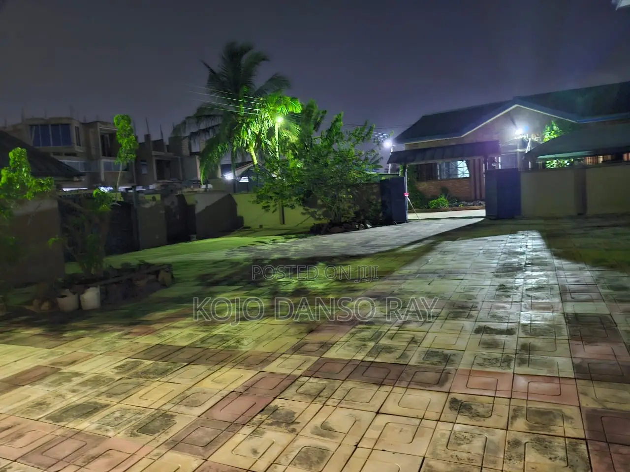 2bdrm Apartment in Pandak Agency, Adenta for rent