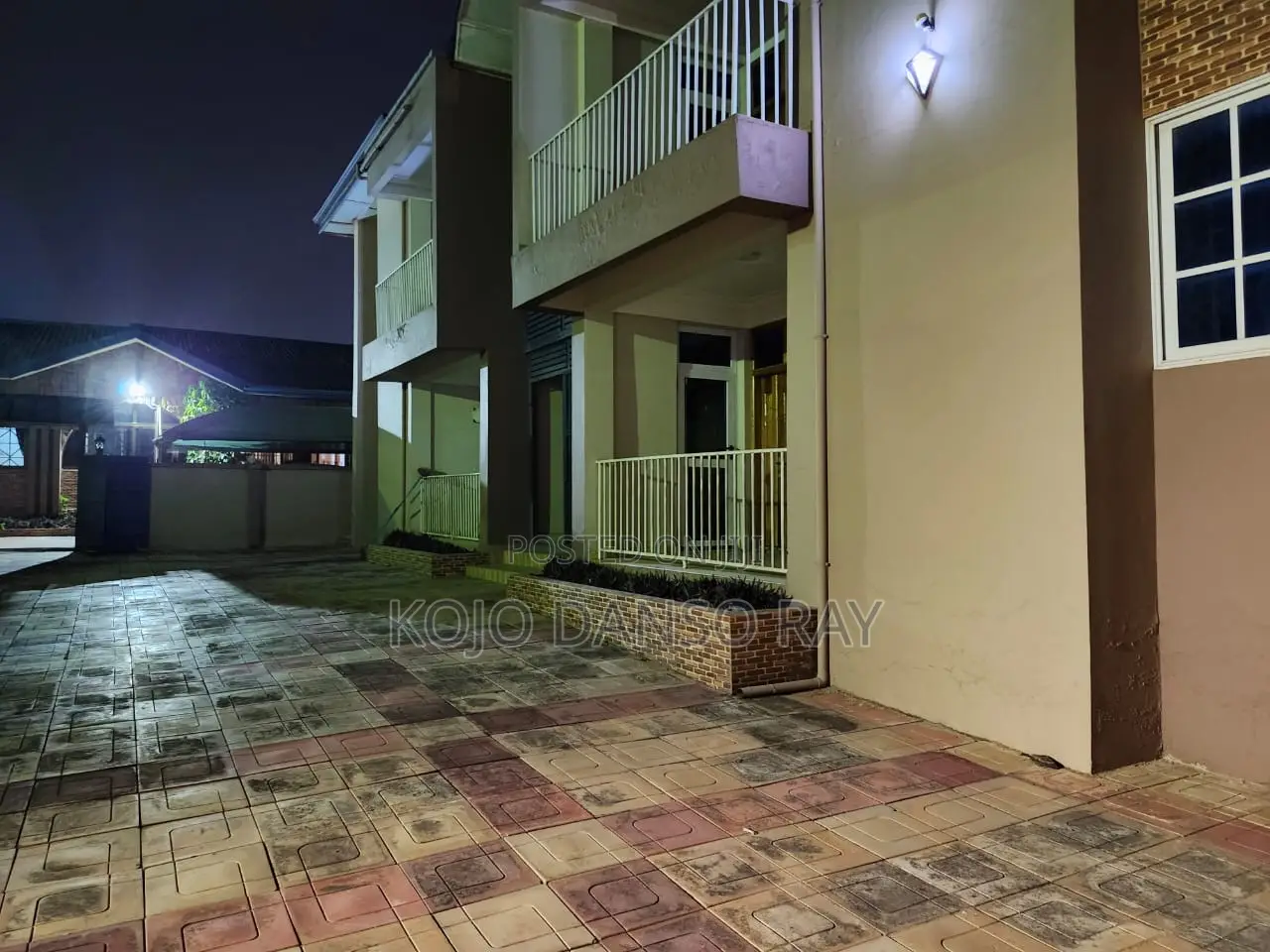 2bdrm Apartment in Pandak Agency, Adenta for rent