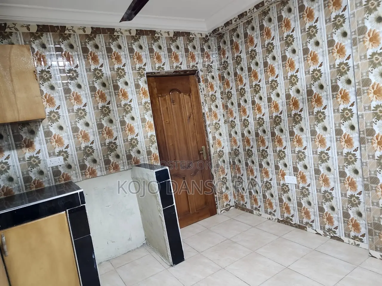 2bdrm Apartment in Pandak Agency, Adenta for rent
