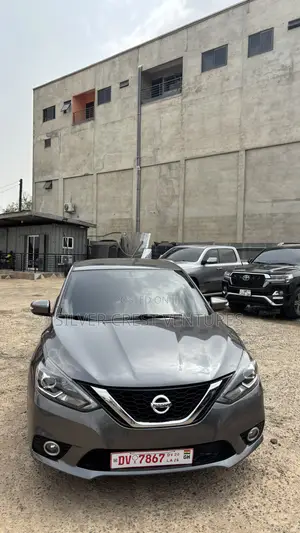 Nissan Sentra SR 2018 Gray