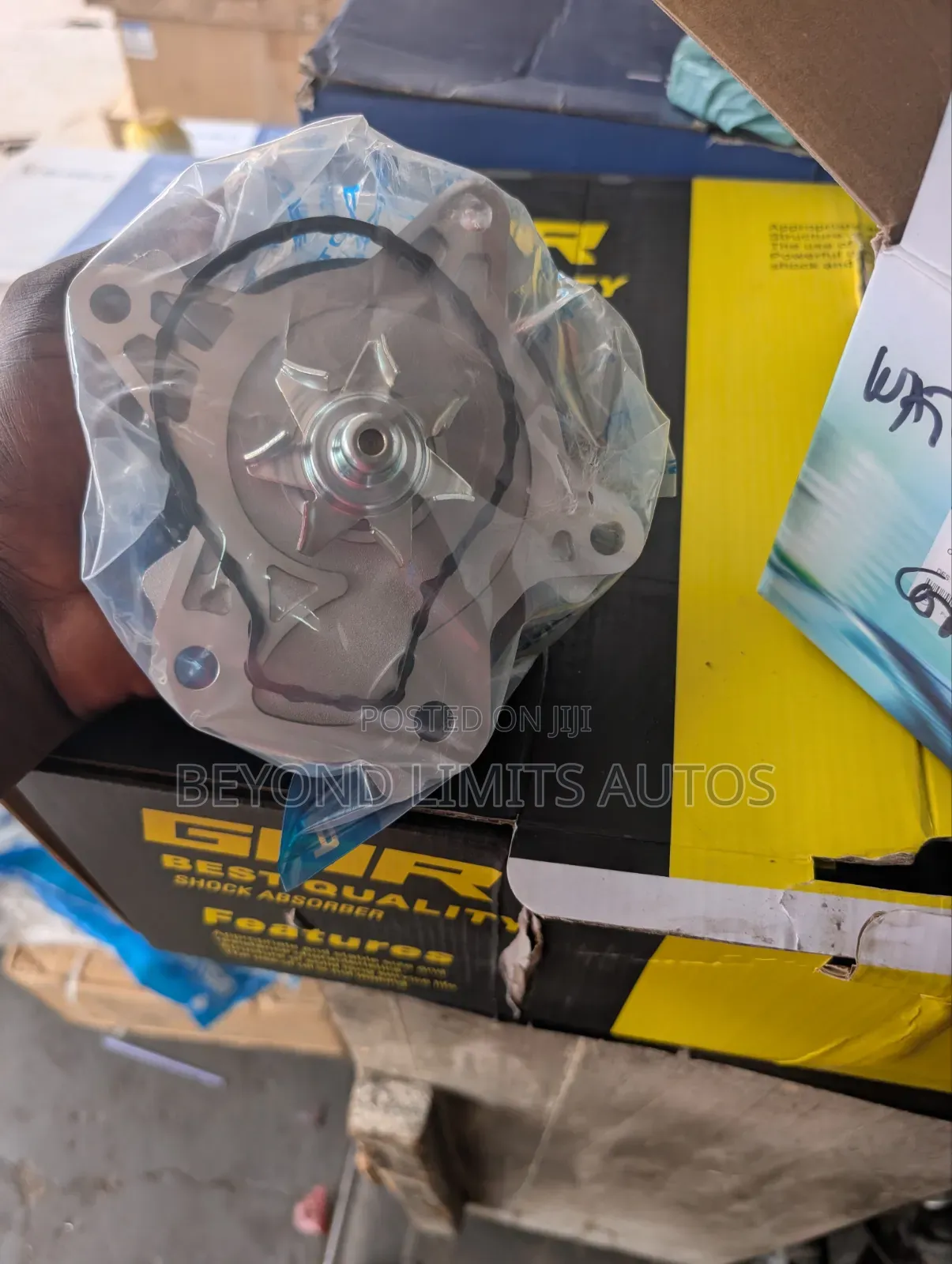 Toyota Corolla 2014,2015,2016,2017,2018,2019,2020,2021 Water Pump
