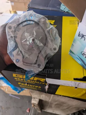 Toyota Corolla 2014,2015,2016,2017,2018,2019,2020,2021 Water Pump