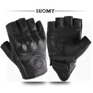 Original Leather Rider's Gloves