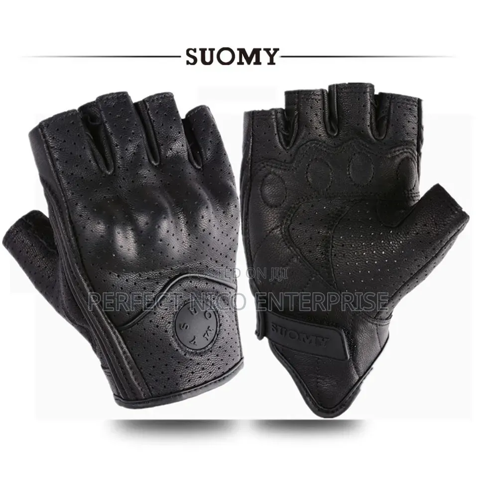 Original Leather Rider's Gloves