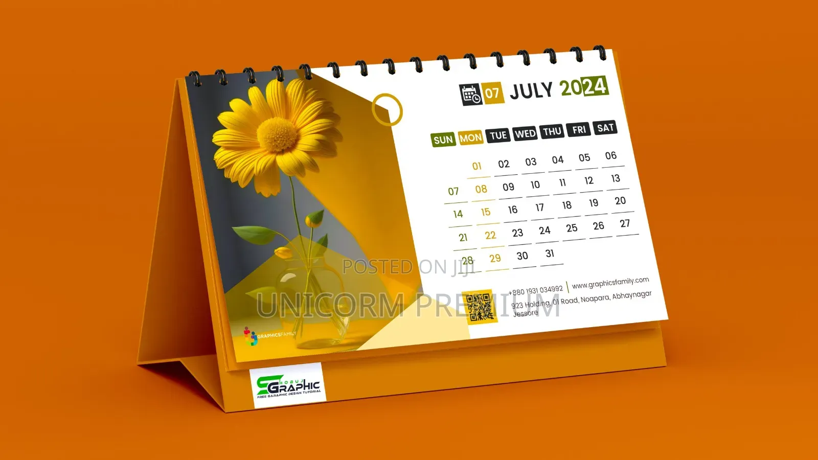 Printing Of Calendars, Digital Embroidery, Award Plaque, Key Rings Etc