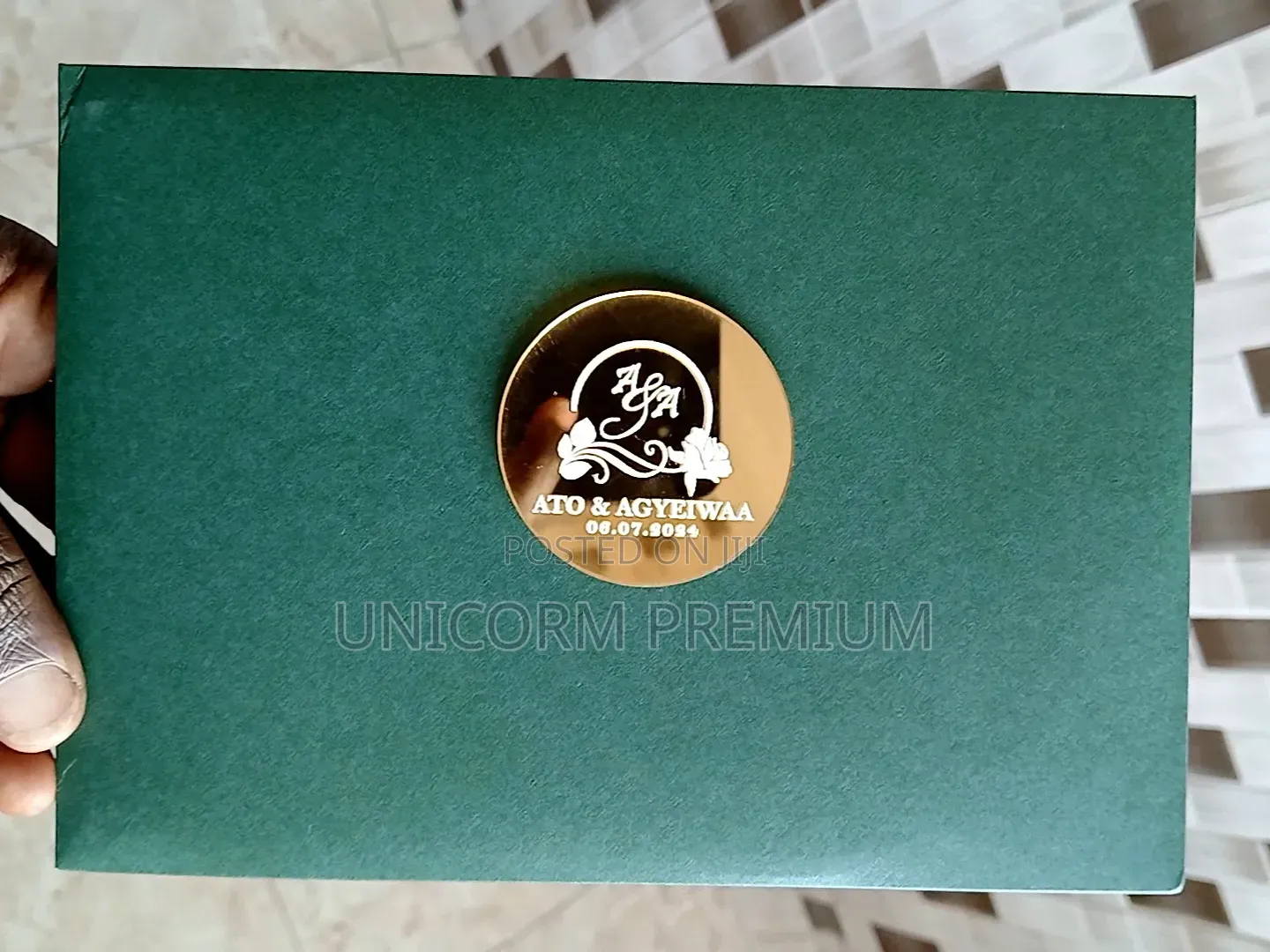 Printing Of Calendars, Digital Embroidery, Award Plaque, Key Rings Etc
