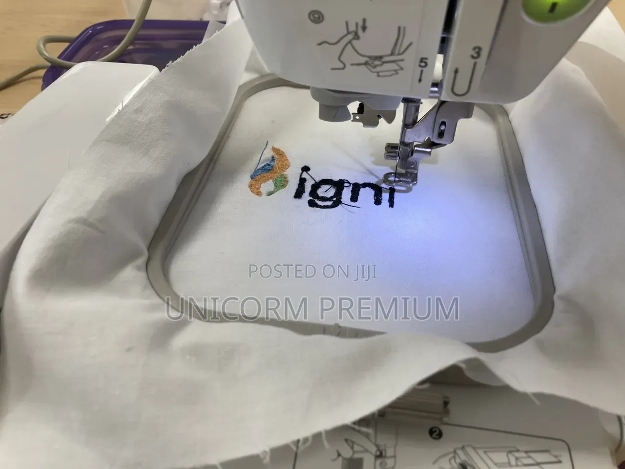 Printing Of Calendars, Digital Embroidery, Award Plaque, Key Rings Etc