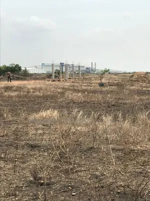 Two Acres of Land at North Industrial Area Is for Sale.