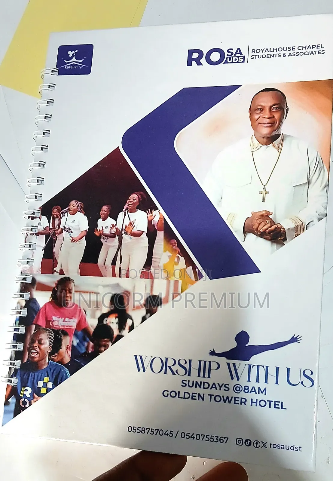 Receipt Books, Invoice Books, Stamps, And General Printing Services