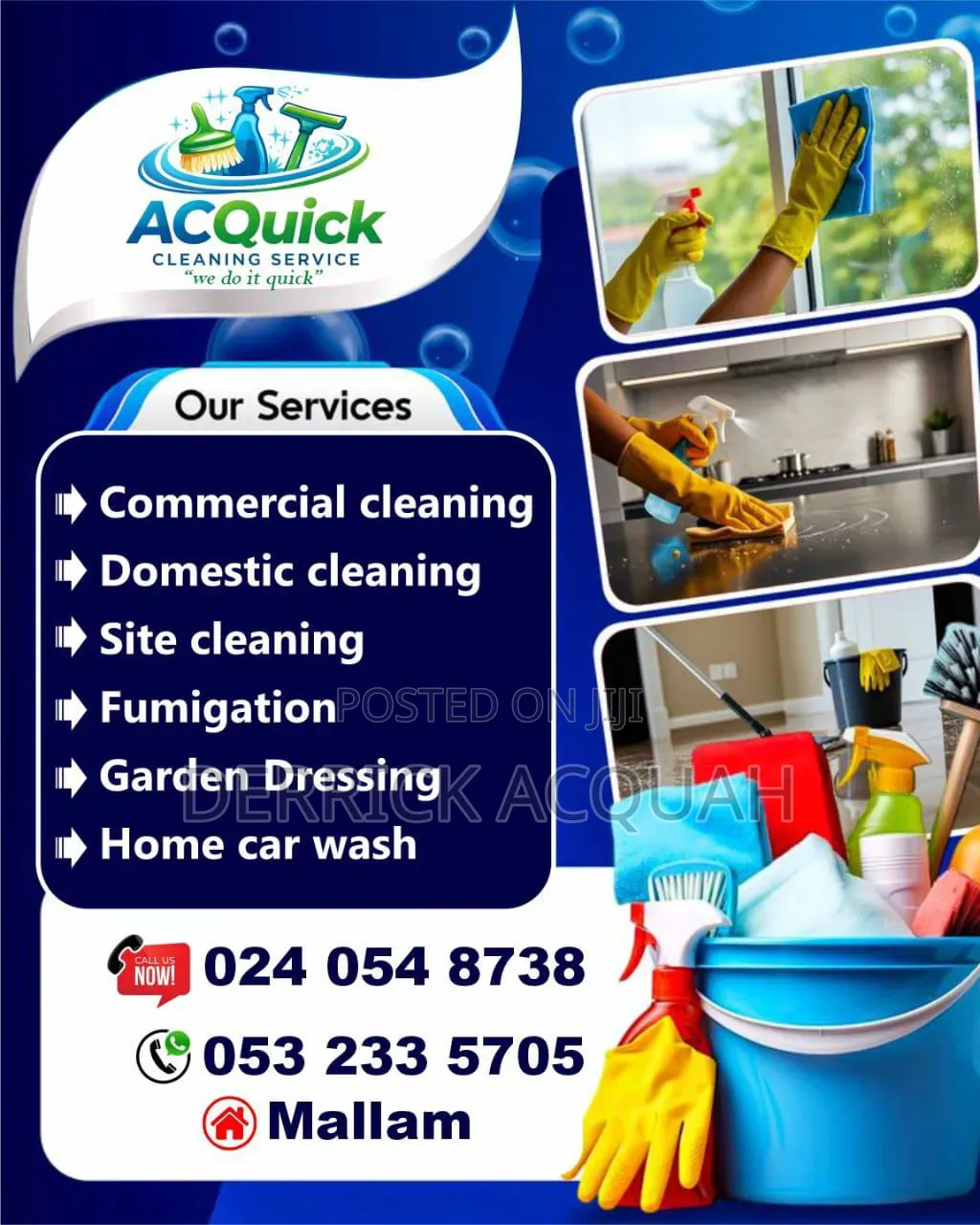 Cleaning Services