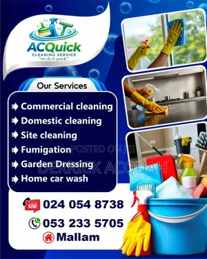Cleaning Services