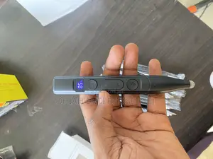 2.4ghz Wireless Touchscreen Stylus Pen With Laser Pointer.