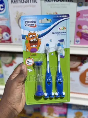 Timer Toothbrush Kids