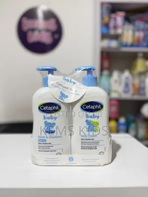 Cetaphil Baby Set