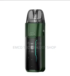 Original Vaporesso Luxe Xr Max Kit 2800mah Battery 80w Vape 5ml Pod