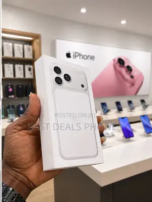 New Apple iPhone 17 Pro Max 512 GB White