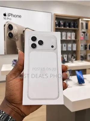New Apple iPhone 17 Pro Max 512 GB White
