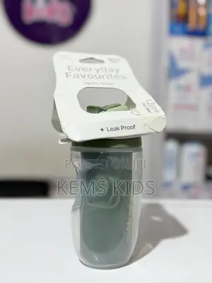 Tommee Tippee Straw Bottle