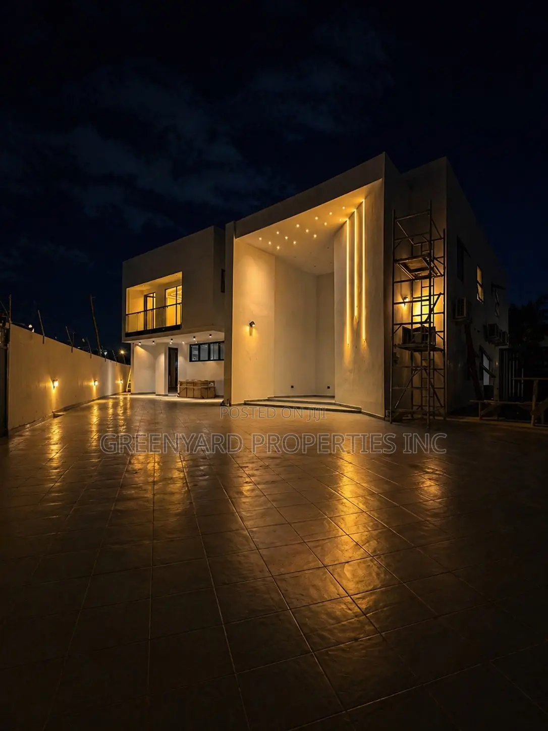 4bdrm House in Adjiringanor, East Legon for sale
