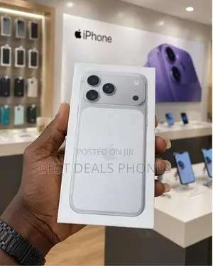 New Apple iPhone 17 Pro Max 256 GB Gray