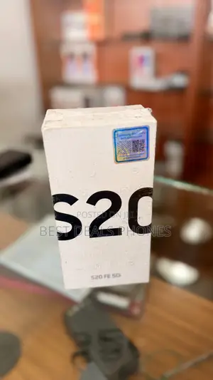 New Samsung Galaxy S20 FE 5G 128 GB Gray