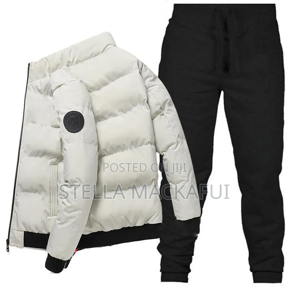 Winter Jacket With Joggers in Size 8/10 Only