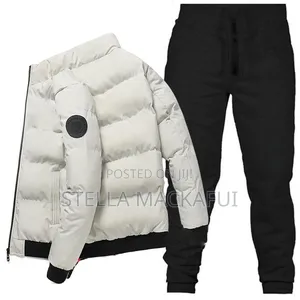 Winter Jacket With Joggers in Size 8/10 Only