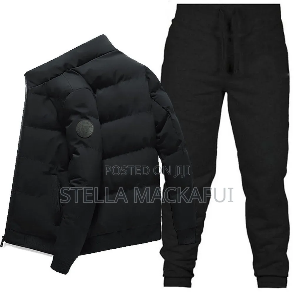 Winter Jacket With Joggers in Size 8/10 Only