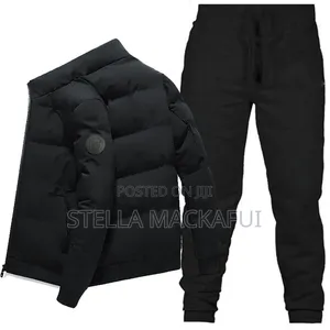 Winter Jacket With Joggers in Size 8/10 Only