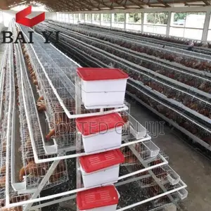 A-Type Battery Cage System