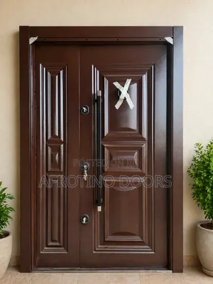 Full Metal 1 Half Door