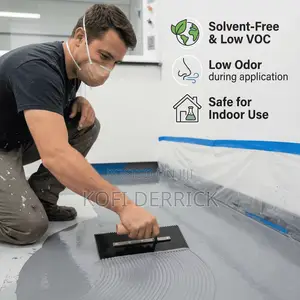 Trowel - Expoxy Floor Paint Trowel