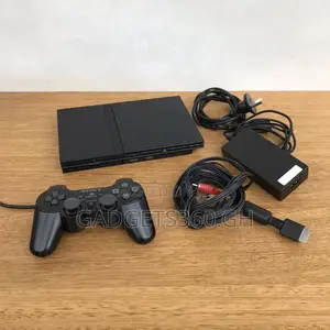 Sony Playstation 2 Slim