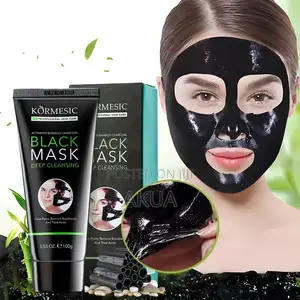 Charcoal Facial Mask