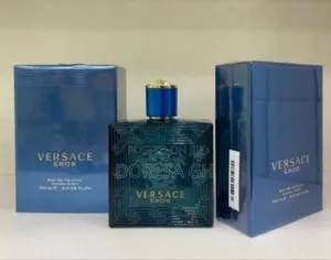 Versace Eros Edp 100ml – Long-Lasting Luxury Men’S Signature Fragrance