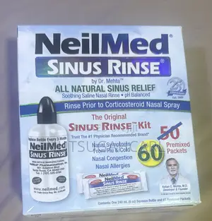 Neilmed Sinus Rinse