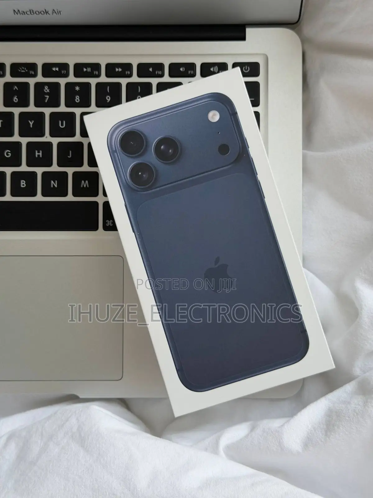 New Apple iPhone 17 Pro Max 512 GB Blue