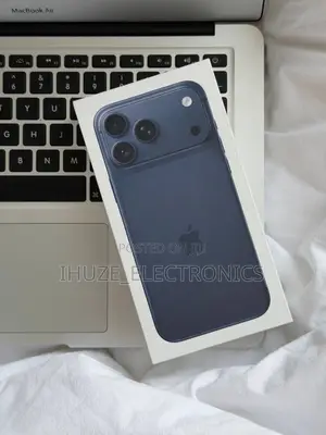 New Apple iPhone 17 Pro Max 512 GB Blue