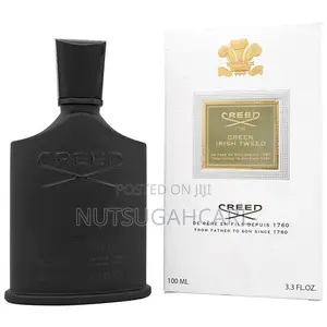 Creed Green Irish Tweed