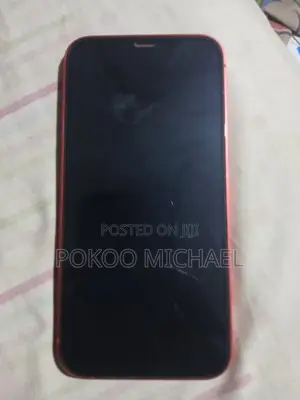 Apple iPhone 12 64 GB Red