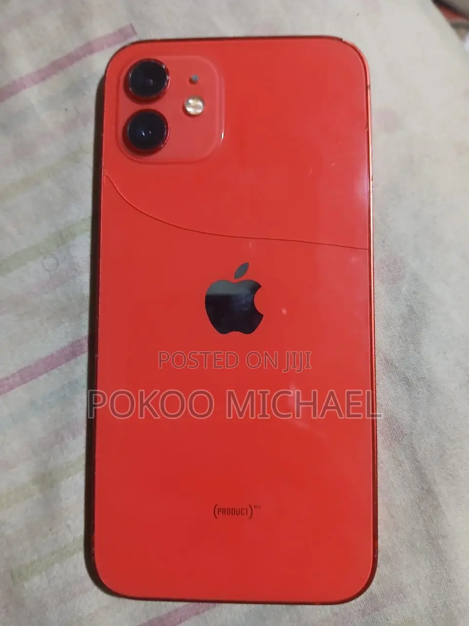 Apple iPhone 12 64 GB Red
