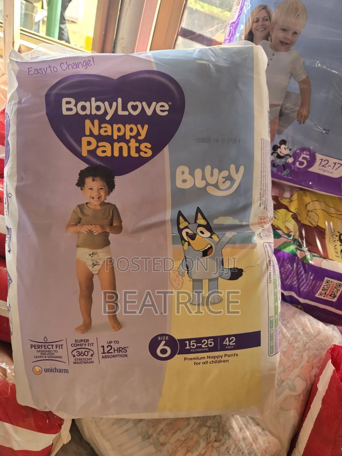 Kids Diapers