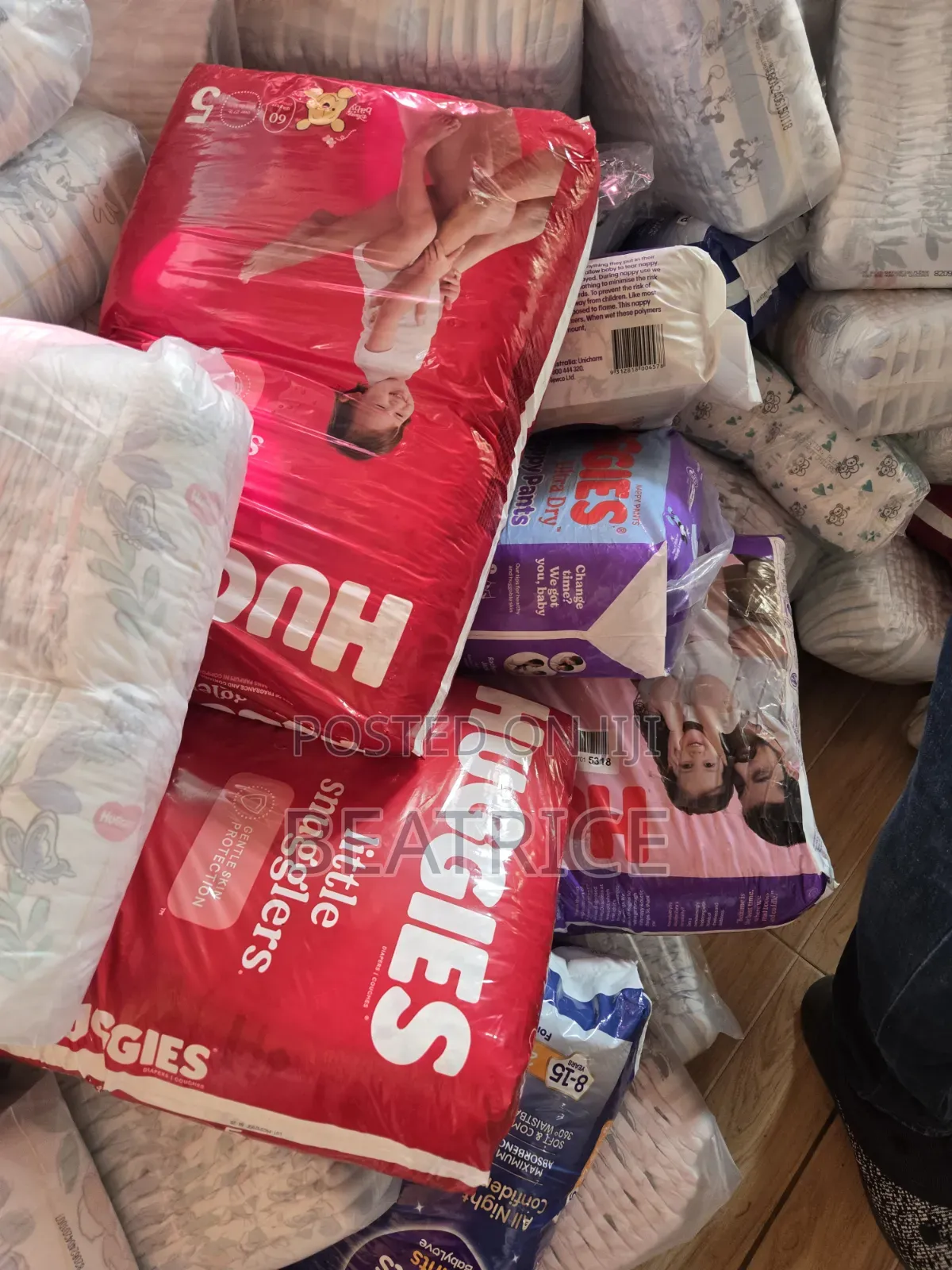 Kids Diapers