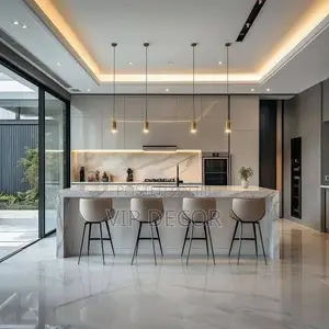 Professional Experience Pop Ceiling Work