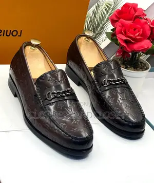Louis Vuitton Major Loafers