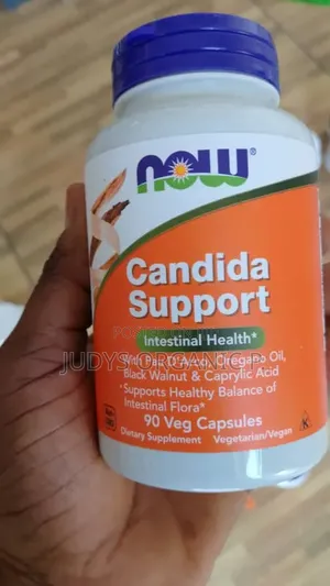 Candida Support Capsules
